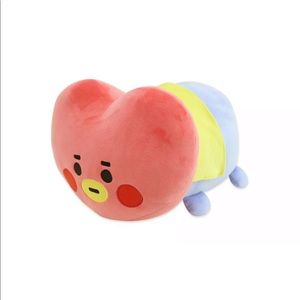BT21 Tata Baby Pillow Cushion Brand New